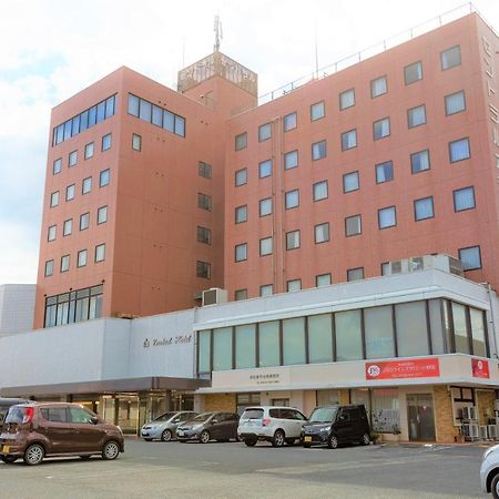 Onoda Central Hotel Ube Extérieur photo