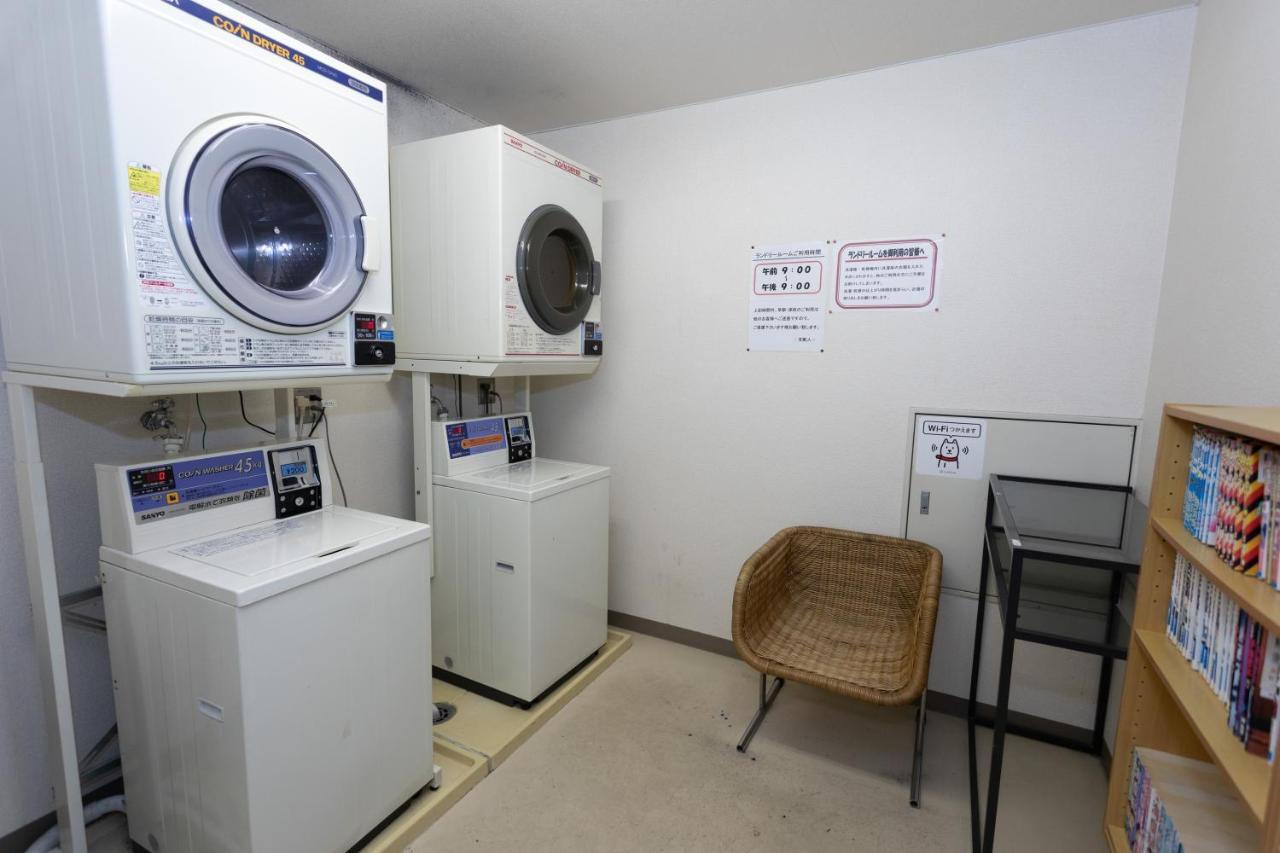 Onoda Central Hotel Ube Extérieur photo