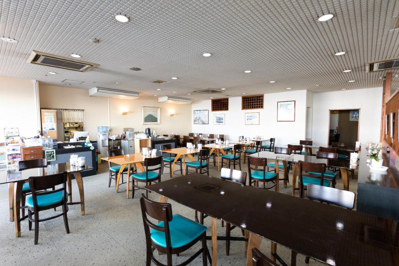 Onoda Central Hotel Ube Extérieur photo