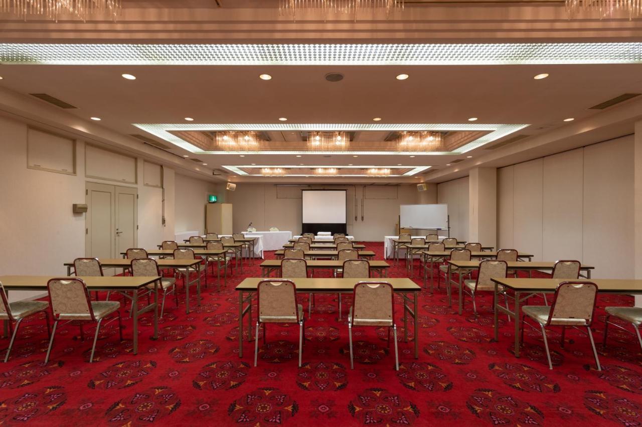 Onoda Central Hotel Ube Extérieur photo