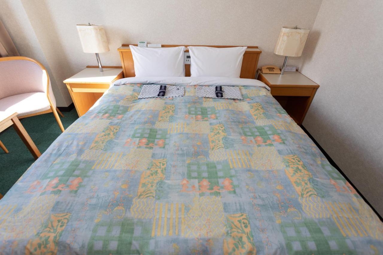 Onoda Central Hotel Ube Extérieur photo