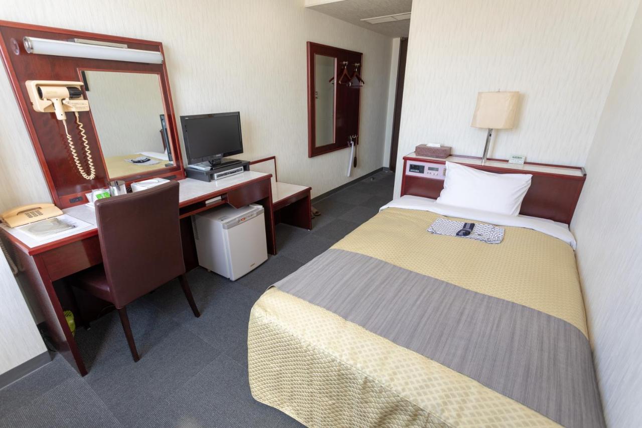 Onoda Central Hotel Ube Extérieur photo