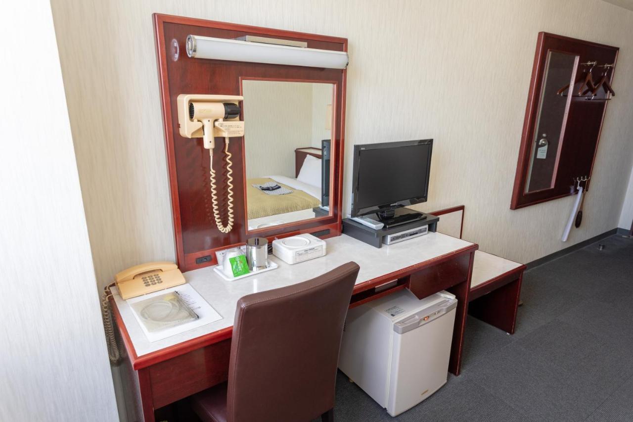 Onoda Central Hotel Ube Extérieur photo