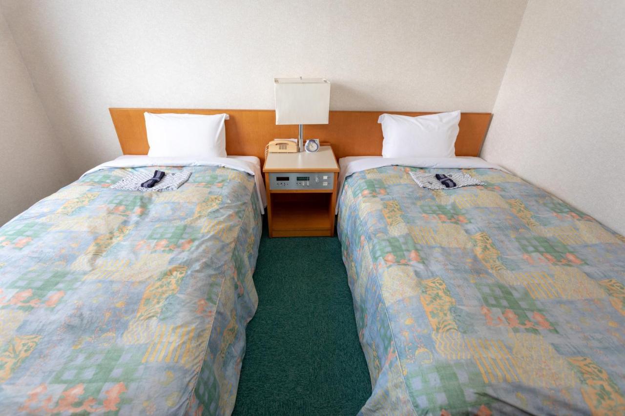 Onoda Central Hotel Ube Extérieur photo