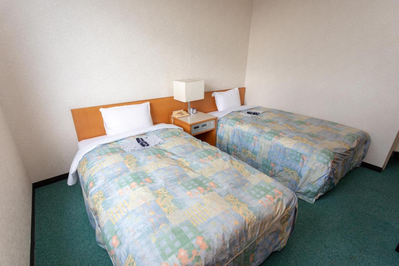 Onoda Central Hotel Ube Extérieur photo