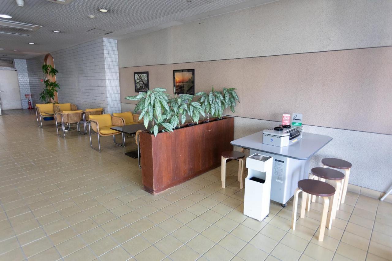Onoda Central Hotel Ube Extérieur photo