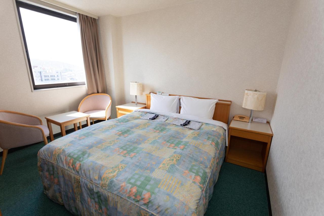 Onoda Central Hotel Ube Extérieur photo