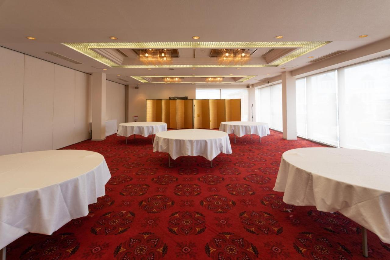 Onoda Central Hotel Ube Extérieur photo